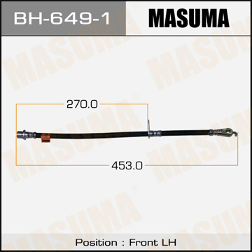Фотография Masuma BH6491
