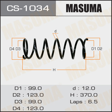 Фотография Masuma CS1034