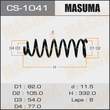 Фотография Masuma CS1041