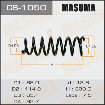 Фотография Masuma CS1050