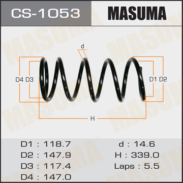 Фотография Masuma CS1053