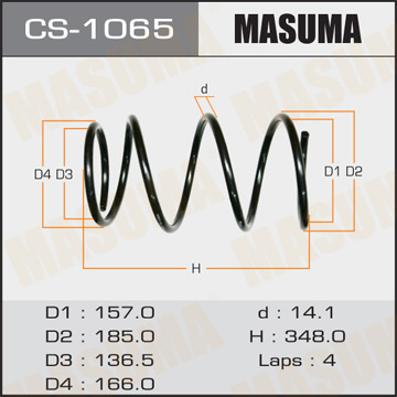 Фотография Masuma CS1065