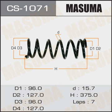 Фотография Masuma CS1071