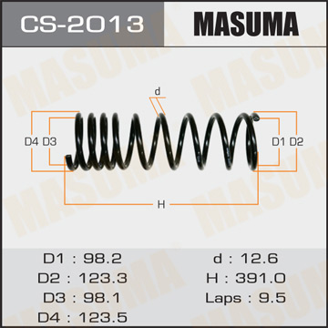 Фотография Masuma CS2013
