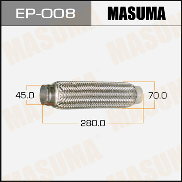 Фотография Masuma EP008