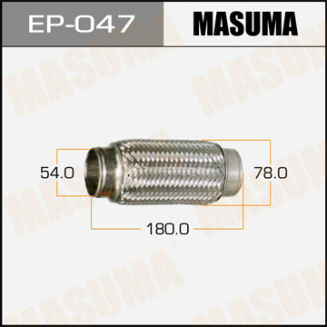 Фотография Masuma EP047