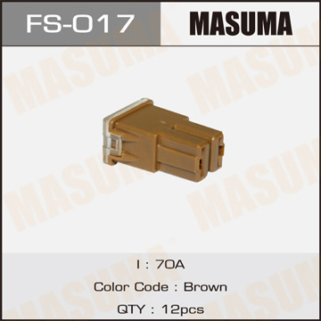 Фотография Masuma FS017