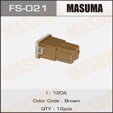 Фотография Masuma FS021