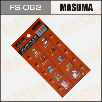 Фотография Masuma FS062