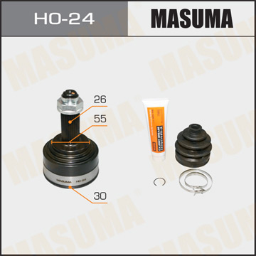 Фотография Masuma HO24