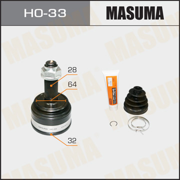 Фотография Masuma HO33