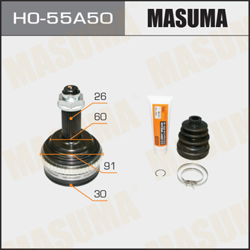 Фотография Masuma HO55A50