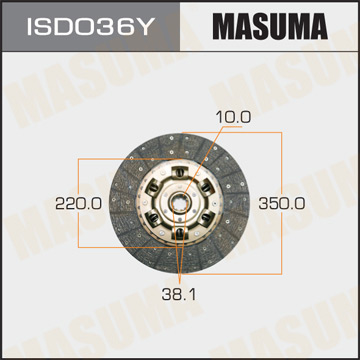 Фотография Masuma ISD036Y