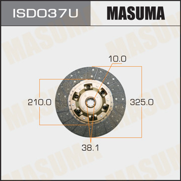 Фотография Masuma ISD037U