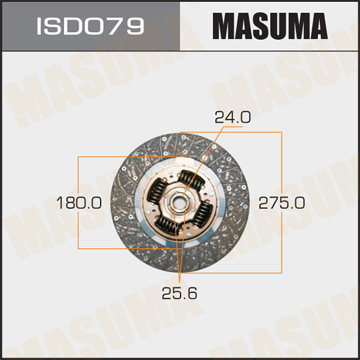 Фотография Masuma ISD079