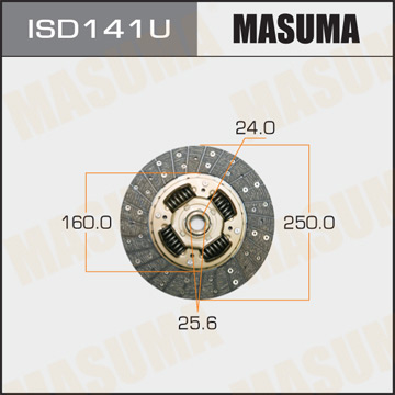 Фотография Masuma ISD141U