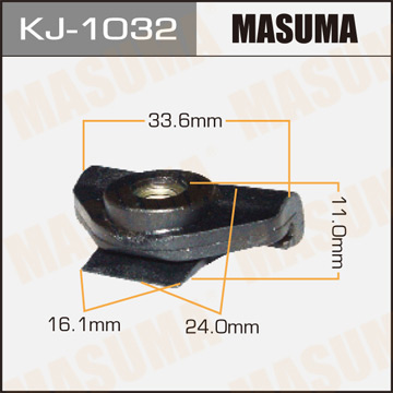 Фотография Masuma KJ1032