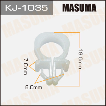 Фотография Masuma KJ1035