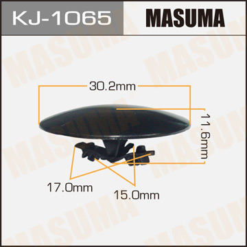 Фотография Masuma KJ1065