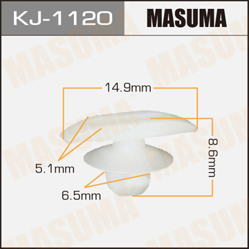 Фотография Masuma KJ1120