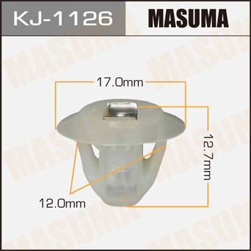 Фотография Masuma KJ1126