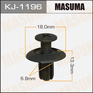Фотография Masuma KJ1196