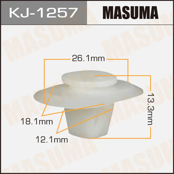 Фотография Masuma KJ1257