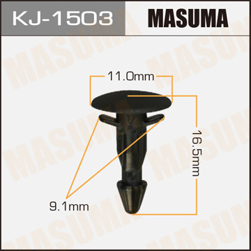 Фотография Masuma KJ1503