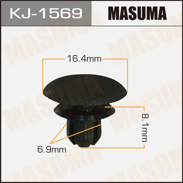 Фотография Masuma KJ1569