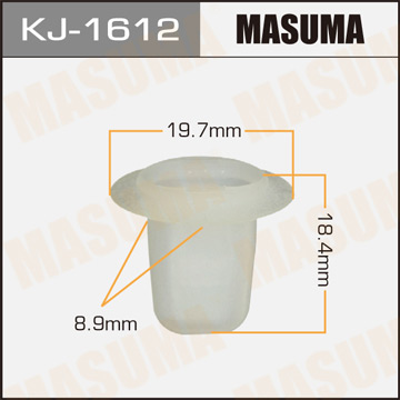 клипса крепежная 5336 Фотография Masuma KJ1612