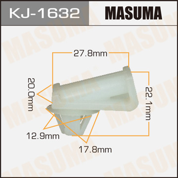Фотография Masuma KJ1632