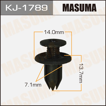 Фотография Masuma KJ1789
