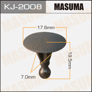 Фотография Masuma KJ2008