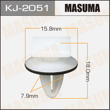Фотография Masuma KJ2051