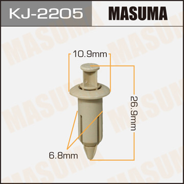 Фотография Masuma KJ2205