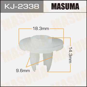 Фотография Masuma KJ2338