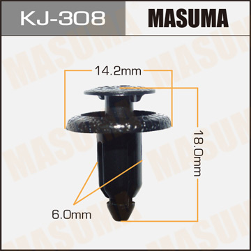 Фотография Masuma KJ308