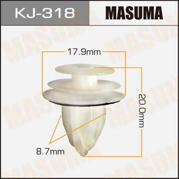 Фотография Masuma KJ318