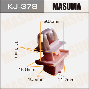 Фотография Masuma KJ378