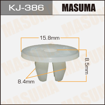 Фотография Masuma KJ386