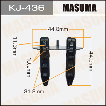 Фотография Masuma KJ436