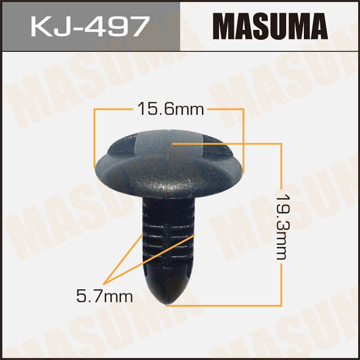Фотография Masuma KJ497