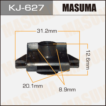 Фотография Masuma KJ627