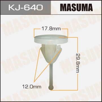 Фотография Masuma KJ640