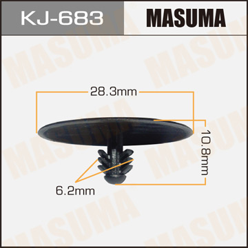 Фотография Masuma KJ683