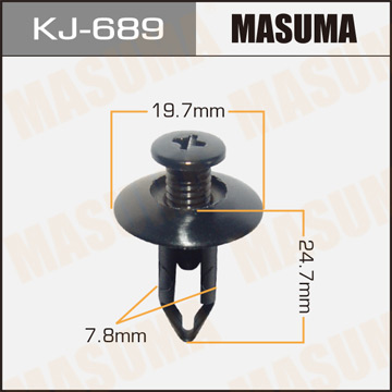 Фотография Masuma KJ689