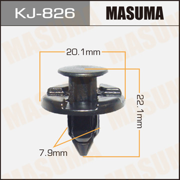 Фотография Masuma KJ826