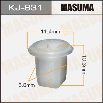 Фотография Masuma KJ831