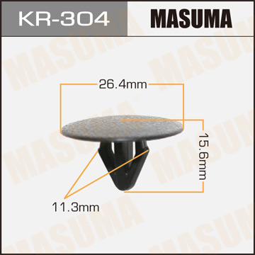 Фотография Masuma KR304