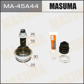 Фотография Masuma MA45A44